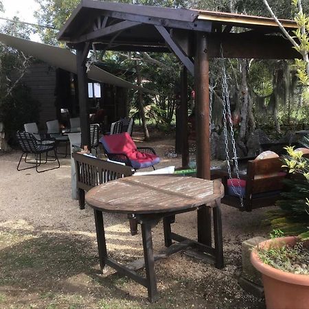 Un Temps Pour Soi Hotel Bouloupari Exterior foto
