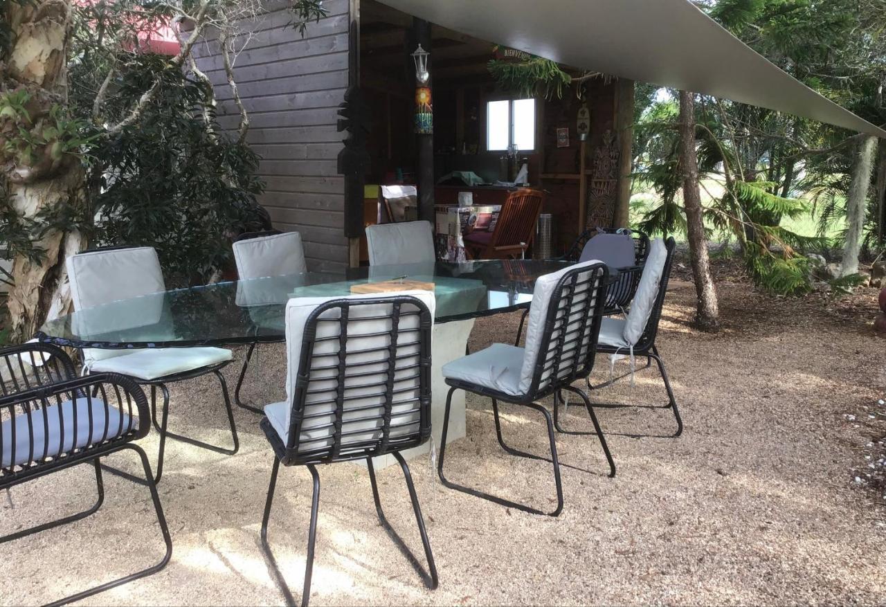 Un Temps Pour Soi Hotel Bouloupari Exterior foto