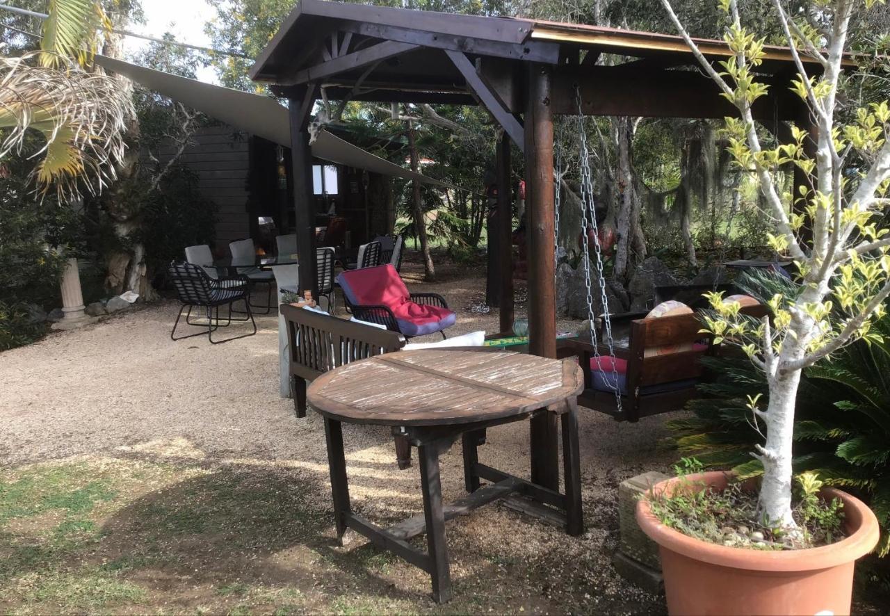 Un Temps Pour Soi Hotel Bouloupari Exterior foto