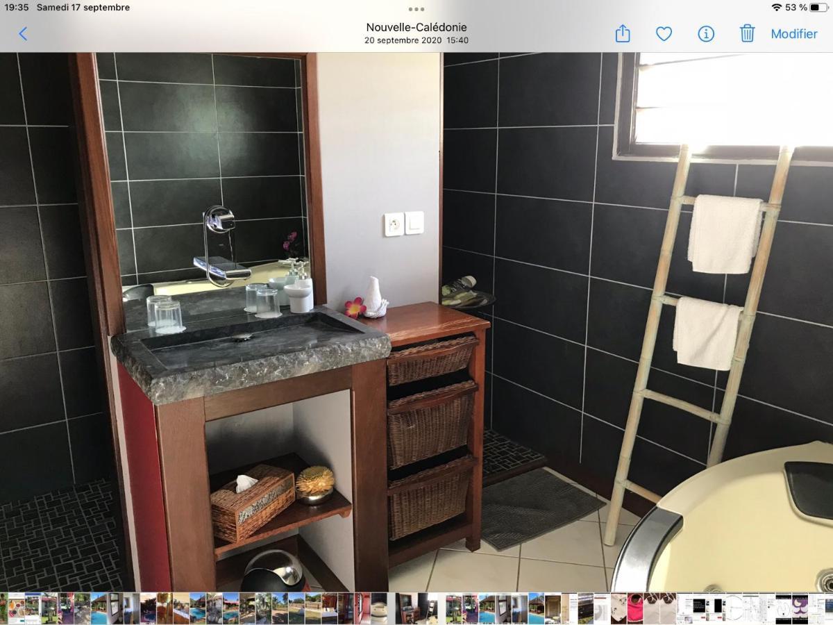 Un Temps Pour Soi Hotel Bouloupari Exterior foto